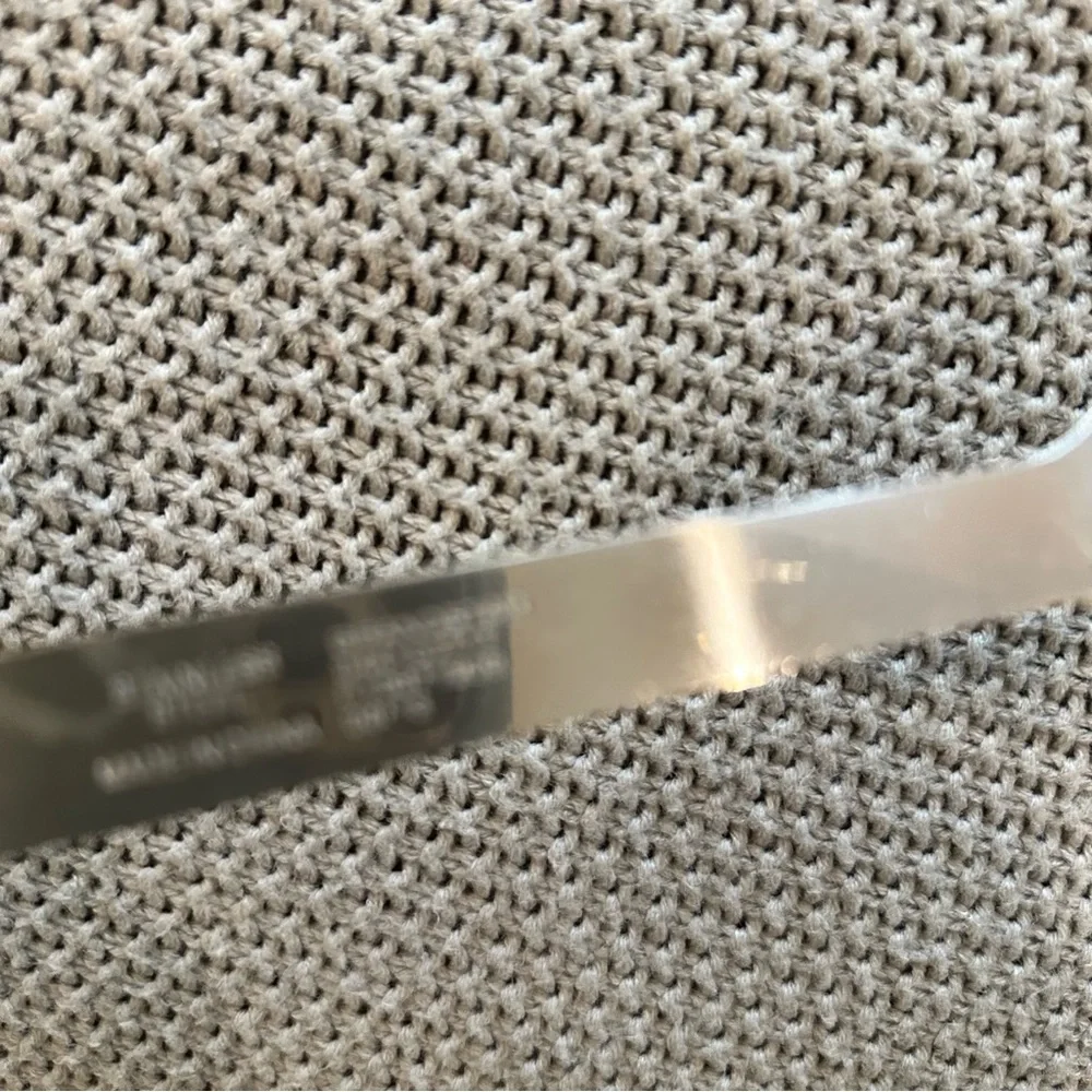 3/$20 4PC Stainless steel grill set NWOT
